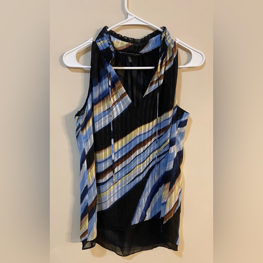 White House black market top